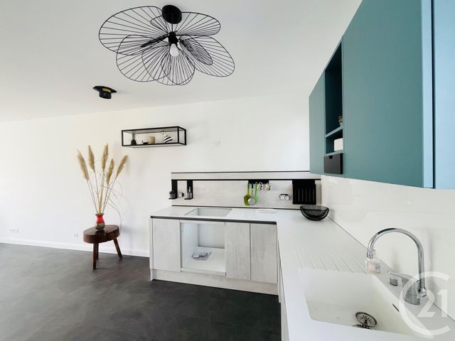 Maison à vendre - 3 pièces - 57,10 m2 - St Hilaire De Riez - 85 - PAYS-DE-LOIRE