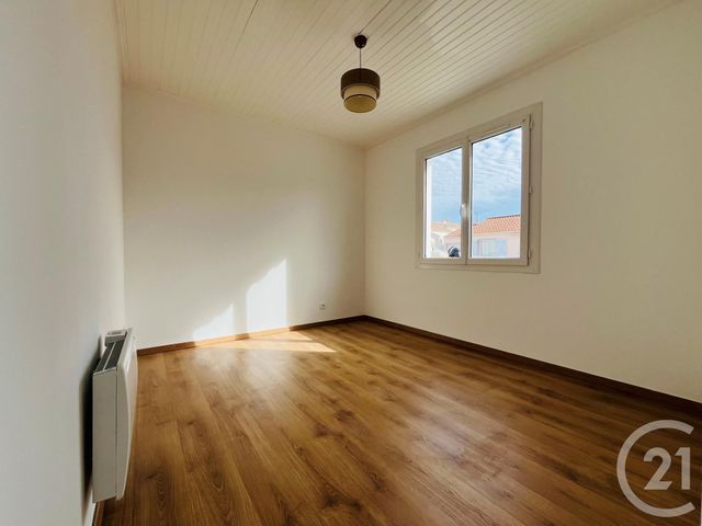 Maison à vendre - 3 pièces - 57,10 m2 - St Hilaire De Riez - 85 - PAYS-DE-LOIRE