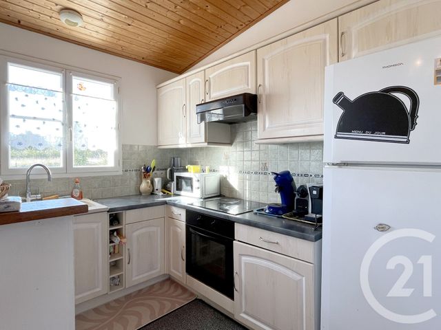 Maison à vendre - 3 pièces - 65,92 m2 - St Hilaire De Riez - 85 - PAYS-DE-LOIRE