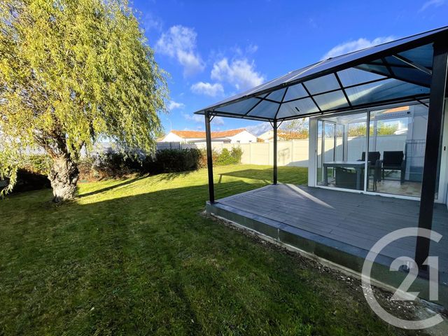 Maison &agrave; vendre - 4 pi&egrave;ces - 63,85 m2 - St Hilaire De Riez - 85 - PAYS-DE-LOIRE