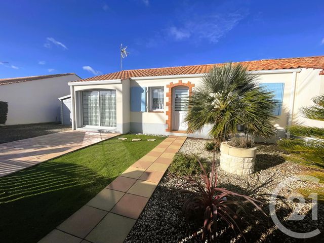 maison - ST HILAIRE DE RIEZ - 85