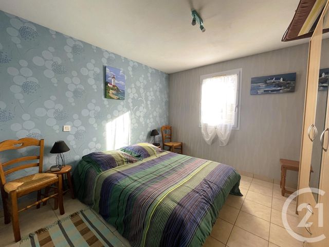 Maison &agrave; vendre - 4 pi&egrave;ces - 63,85 m2 - St Hilaire De Riez - 85 - PAYS-DE-LOIRE