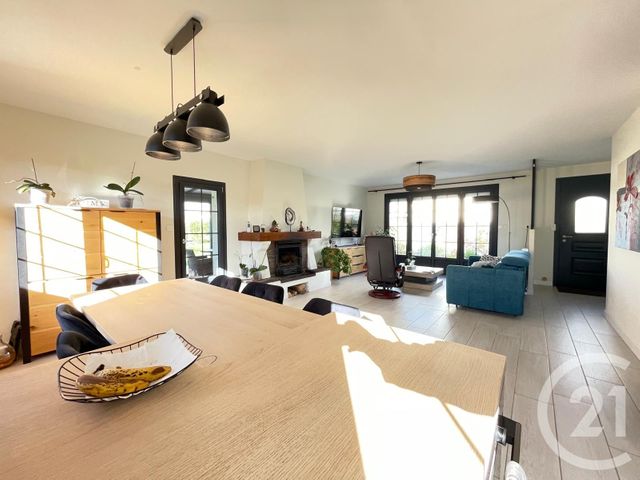 Maison &agrave; vendre - 4 pi&egrave;ces - 103 m2 - Commequiers - 85 - PAYS-DE-LOIRE