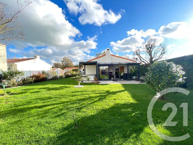 Maison &agrave; vendre - 4 pi&egrave;ces - 103 m2 - Commequiers - 85 - PAYS-DE-LOIRE