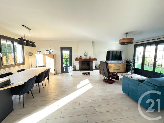 Maison &agrave; vendre - 4 pi&egrave;ces - 103 m2 - Commequiers - 85 - PAYS-DE-LOIRE