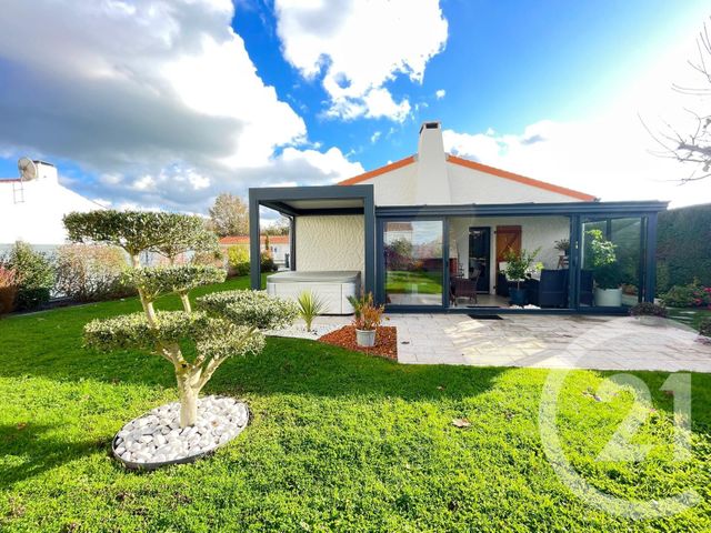 maison - COMMEQUIERS - 85