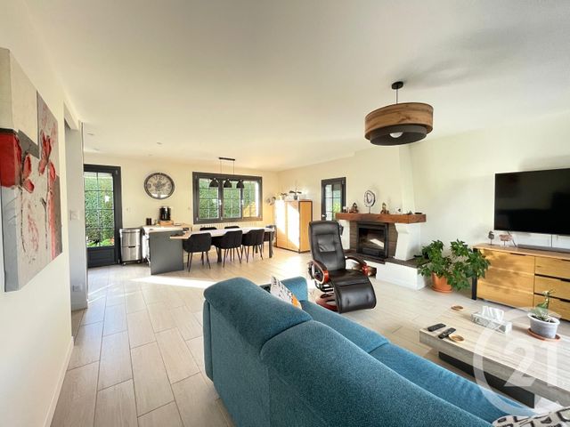 Maison &agrave; vendre - 4 pi&egrave;ces - 103 m2 - Commequiers - 85 - PAYS-DE-LOIRE