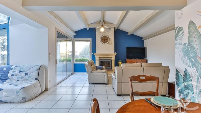 Maison à vendre - 7 pièces - 237 m2 - Notre Dame De Riez - 85 - PAYS-DE-LOIRE