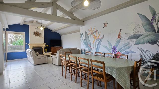 Maison à vendre - 7 pièces - 237 m2 - Notre Dame De Riez - 85 - PAYS-DE-LOIRE