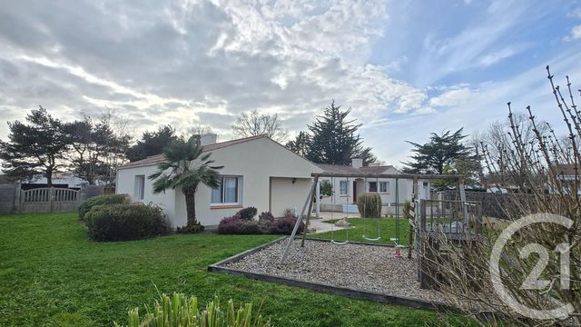 Maison à vendre - 7 pièces - 237 m2 - Notre Dame De Riez - 85 - PAYS-DE-LOIRE