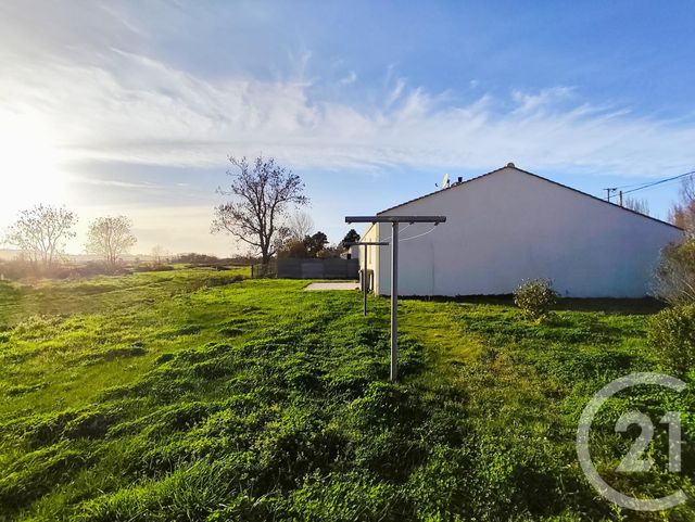 Maison &agrave; vendre - 4 pi&egrave;ces - 99,08 m2 - St Hilaire De Riez - 85 - PAYS-DE-LOIRE