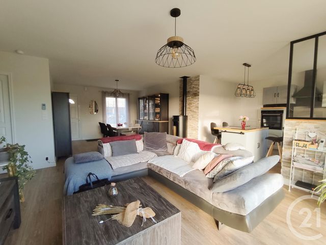 Maison &agrave; vendre - 4 pi&egrave;ces - 99,08 m2 - St Hilaire De Riez - 85 - PAYS-DE-LOIRE