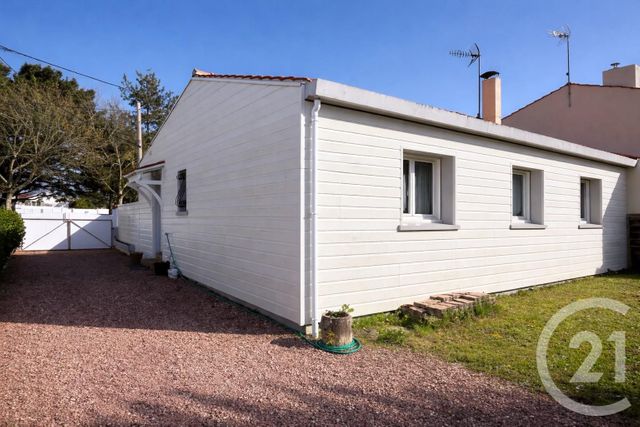 maison - ST HILAIRE DE RIEZ - 85