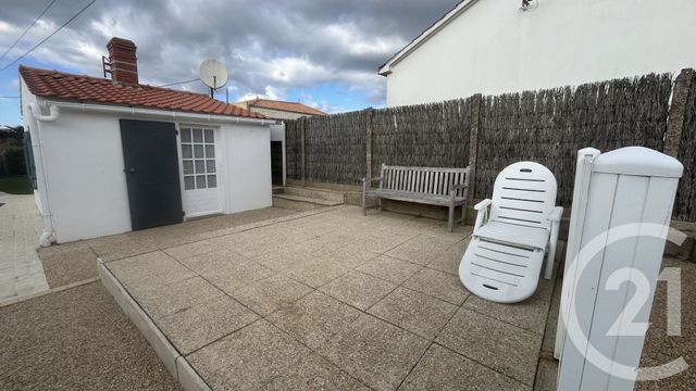Maison &agrave; vendre - 4 pi&egrave;ces - 110 m2 - St Hilaire De Riez - 85 - PAYS-DE-LOIRE