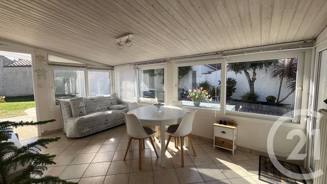 Maison &agrave; vendre - 4 pi&egrave;ces - 110 m2 - St Hilaire De Riez - 85 - PAYS-DE-LOIRE