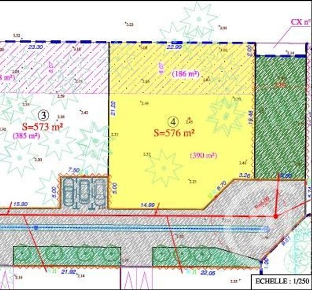 Terrain &agrave; vendre - 1790 m2 - St Jean De Monts - 85 - PAYS-DE-LOIRE