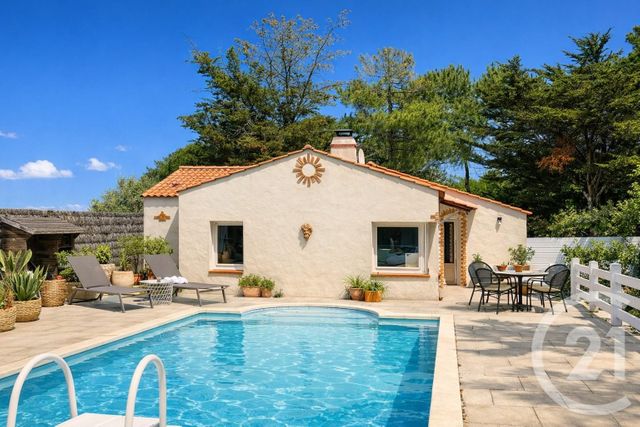 maison - ST HILAIRE DE RIEZ - 85
