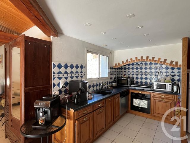 Maison à vendre - 7 pièces - 148,77 m2 - St Hilaire De Riez - 85 - PAYS-DE-LOIRE