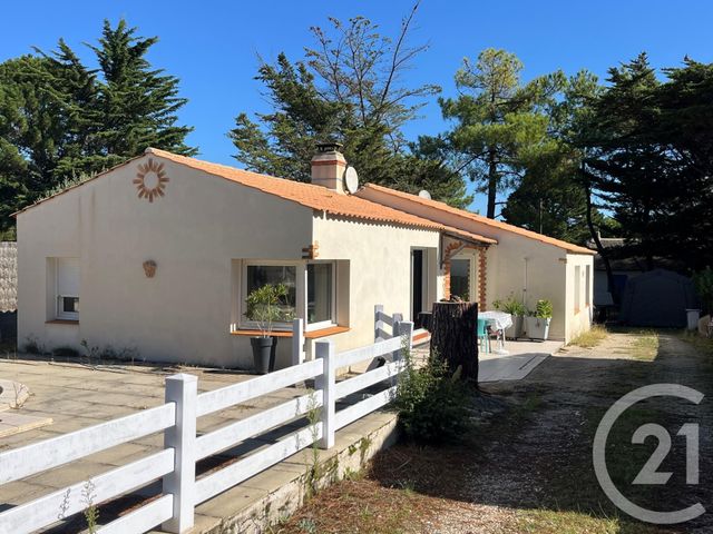 maison - ST HILAIRE DE RIEZ - 85