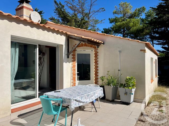 Maison à vendre - 7 pièces - 148,77 m2 - St Hilaire De Riez - 85 - PAYS-DE-LOIRE