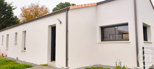 Maison &agrave; vendre - 5 pi&egrave;ces - 104,08 m2 - St Hilaire De Riez - 85 - PAYS-DE-LOIRE