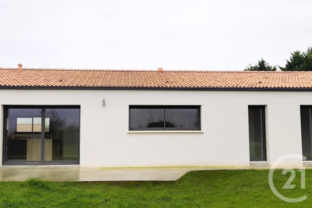 Maison &agrave; vendre - 5 pi&egrave;ces - 104,08 m2 - St Hilaire De Riez - 85 - PAYS-DE-LOIRE