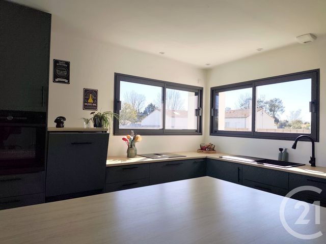 Maison &agrave; vendre - 5 pi&egrave;ces - 104,08 m2 - St Hilaire De Riez - 85 - PAYS-DE-LOIRE