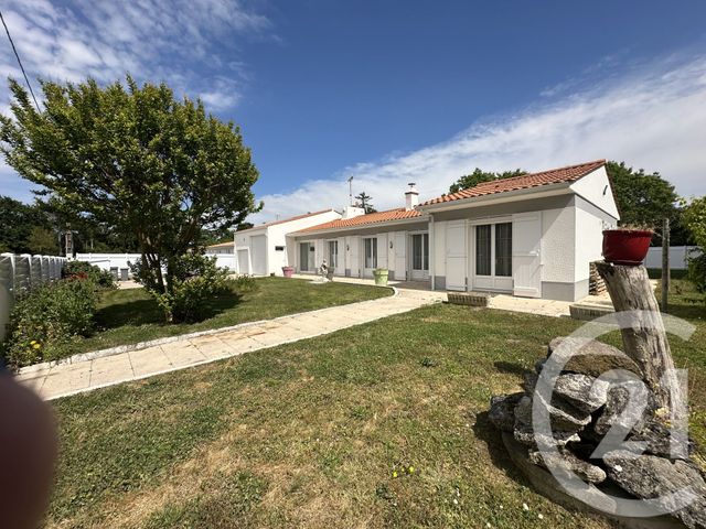 Maison à vendre NOTRE DAME DE RIEZ