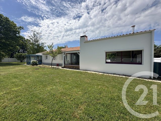 Maison &agrave; vendre - 6 pi&egrave;ces - 120,59 m2 - Notre Dame De Riez - 85 - PAYS-DE-LOIRE