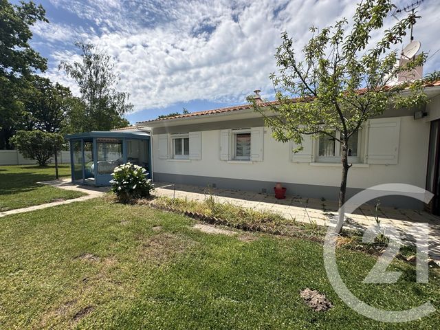 Maison &agrave; vendre - 6 pi&egrave;ces - 120,59 m2 - Notre Dame De Riez - 85 - PAYS-DE-LOIRE