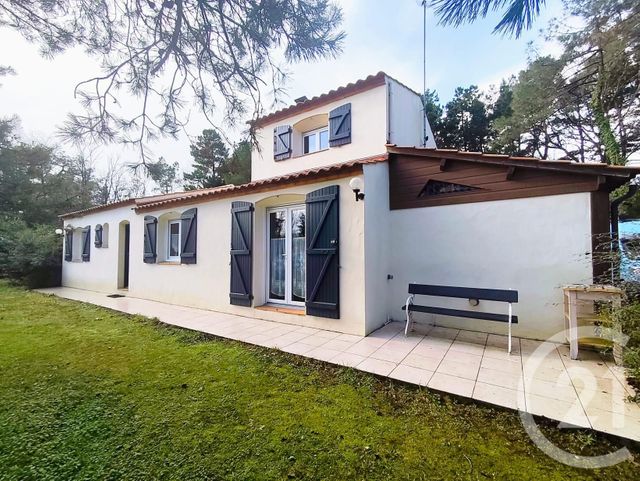 maison - ST HILAIRE DE RIEZ - 85