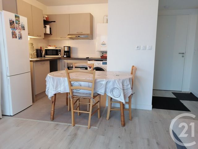 Appartement F2 &agrave; vendre - 2 pi&egrave;ces - 41,18 m2 - St Gilles Croix De Vie - 85 - PAYS-DE-LOIRE