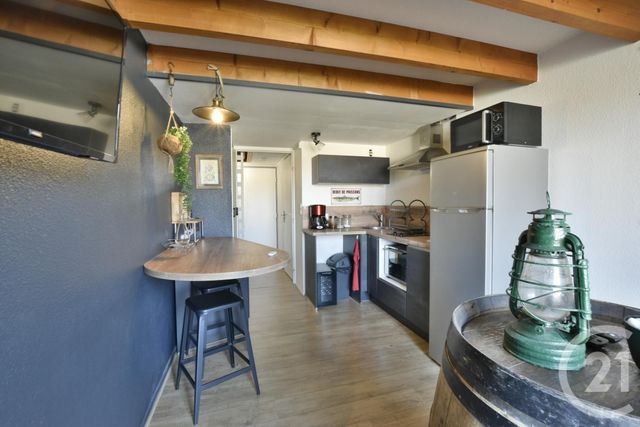 Appartement F1 &agrave; vendre - 2 pi&egrave;ces - 34,95 m2 - St Hilaire De Riez - 85 - PAYS-DE-LOIRE