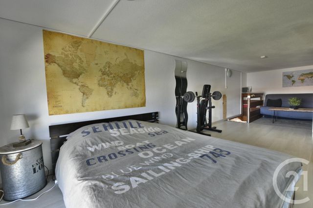 Appartement F1 &agrave; vendre - 2 pi&egrave;ces - 34,95 m2 - St Hilaire De Riez - 85 - PAYS-DE-LOIRE