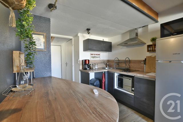Appartement F1 à vendre - 2 pièces - 34,95 m2 - St Hilaire De Riez - 85 - PAYS-DE-LOIRE