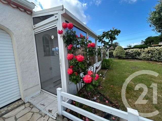 Maison &agrave; vendre - 3 pi&egrave;ces - 78,11 m2 - St Hilaire De Riez - 85 - PAYS-DE-LOIRE