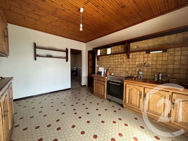 Maison &agrave; vendre - 3 pi&egrave;ces - 78,11 m2 - St Hilaire De Riez - 85 - PAYS-DE-LOIRE
