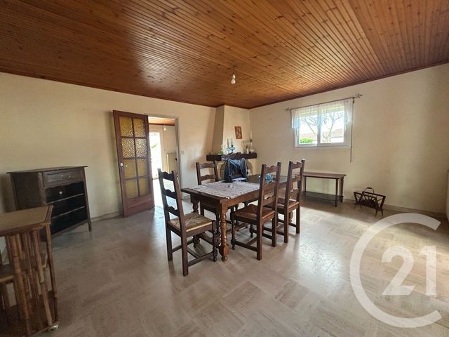 Maison &agrave; vendre - 3 pi&egrave;ces - 78,11 m2 - St Hilaire De Riez - 85 - PAYS-DE-LOIRE