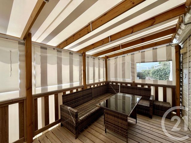 Maison &agrave; vendre - 3 pi&egrave;ces - 37,80 m2 - St Hilaire De Riez - 85 - PAYS-DE-LOIRE