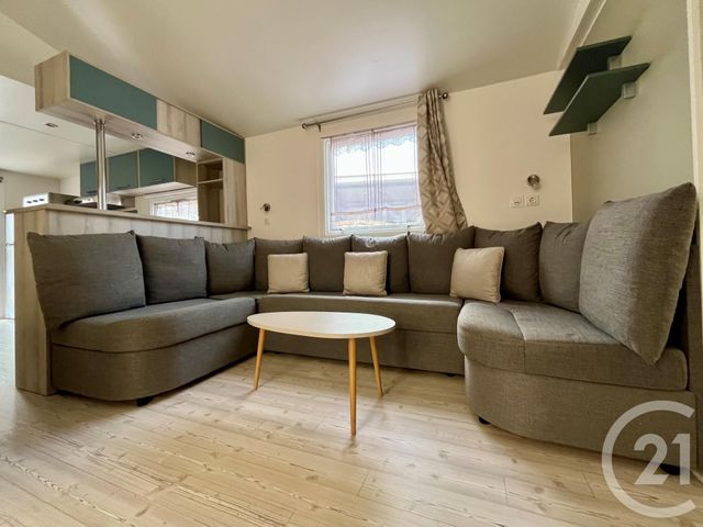 Maison &agrave; vendre - 3 pi&egrave;ces - 37,80 m2 - St Hilaire De Riez - 85 - PAYS-DE-LOIRE