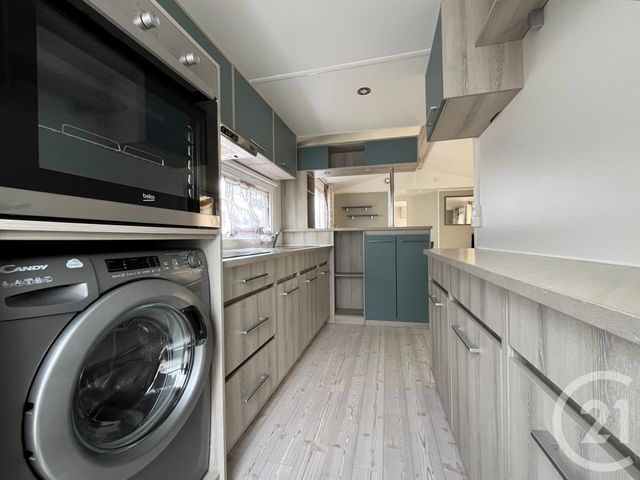 Maison &agrave; vendre - 3 pi&egrave;ces - 37,80 m2 - St Hilaire De Riez - 85 - PAYS-DE-LOIRE