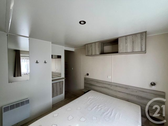 Maison &agrave; vendre - 3 pi&egrave;ces - 37,80 m2 - St Hilaire De Riez - 85 - PAYS-DE-LOIRE