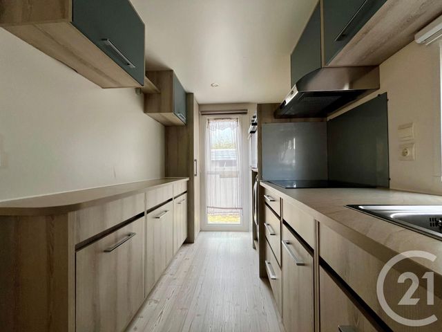 Maison &agrave; vendre - 3 pi&egrave;ces - 37,80 m2 - St Hilaire De Riez - 85 - PAYS-DE-LOIRE