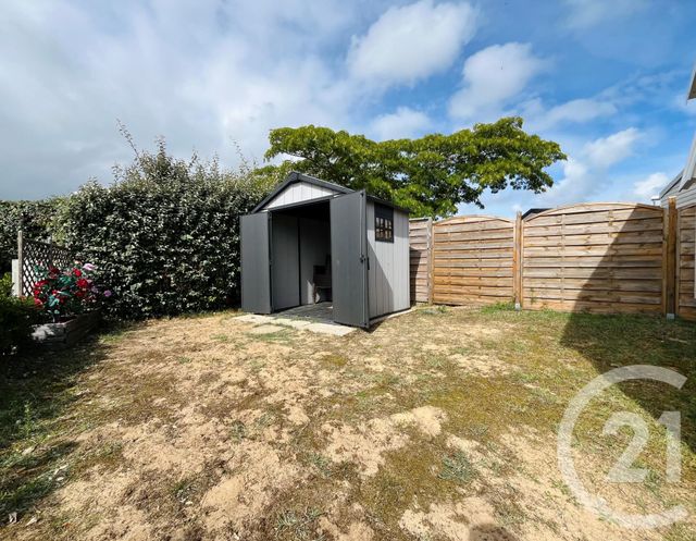 Maison &agrave; vendre - 3 pi&egrave;ces - 37,80 m2 - St Hilaire De Riez - 85 - PAYS-DE-LOIRE