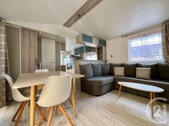 Maison &agrave; vendre - 3 pi&egrave;ces - 37,80 m2 - St Hilaire De Riez - 85 - PAYS-DE-LOIRE