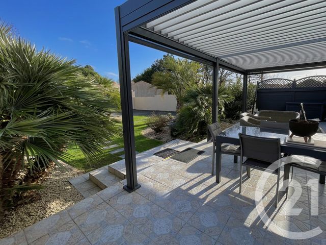 Maison &agrave; vendre - 5 pi&egrave;ces - 100,47 m2 - St Reverend - 85 - PAYS-DE-LOIRE