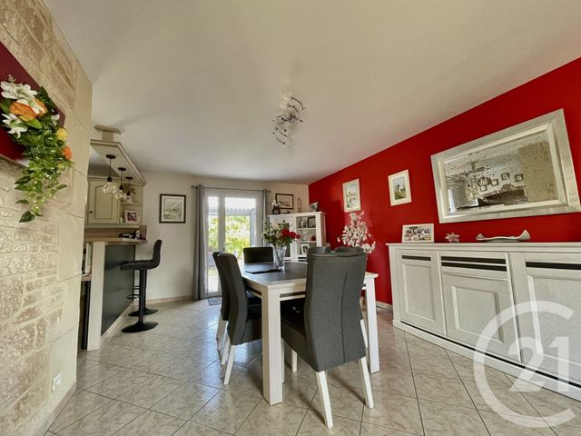 Maison &agrave; vendre - 5 pi&egrave;ces - 100,47 m2 - St Reverend - 85 - PAYS-DE-LOIRE