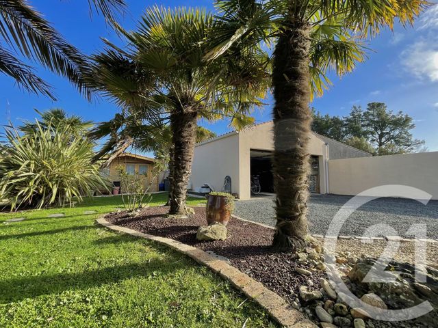 Maison &agrave; vendre - 5 pi&egrave;ces - 100,47 m2 - St Reverend - 85 - PAYS-DE-LOIRE