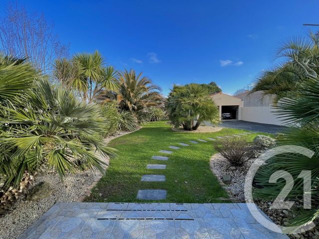 Maison &agrave; vendre - 5 pi&egrave;ces - 100,47 m2 - St Reverend - 85 - PAYS-DE-LOIRE