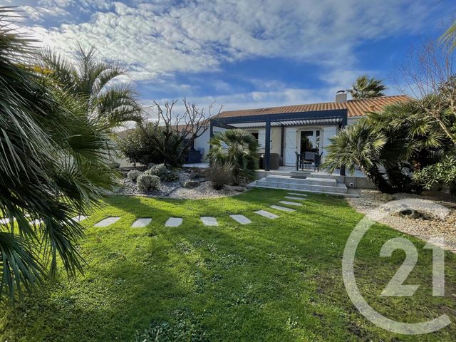 Maison &agrave; vendre - 5 pi&egrave;ces - 100,47 m2 - St Reverend - 85 - PAYS-DE-LOIRE